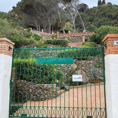 Villa Amalia Sul Mare Messina Exterior photo